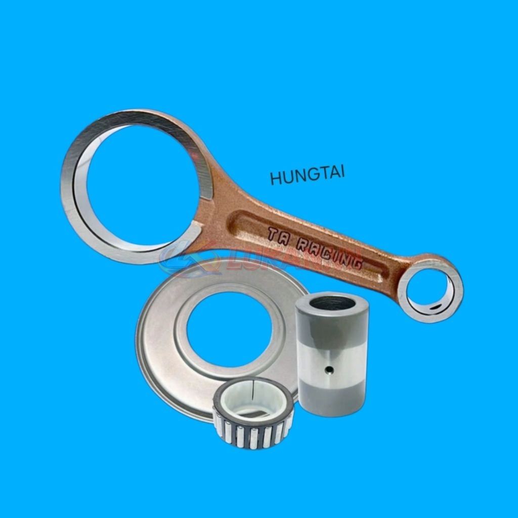 Tay dên, thanh truyền trục khuỷu WINNER, SONIC 150.... thay thế zin - Ảnh 2