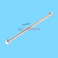 Trục cốt đùm bánh trước xe WINNER, SONIC 150....12mm