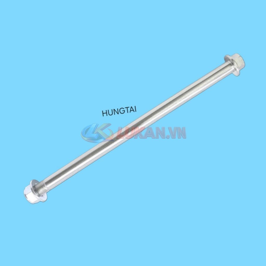 Trục cốt đùm bánh trước xe WINNER, SONIC 150....12mm