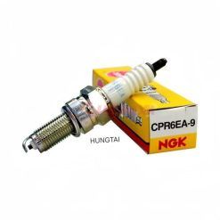 Bugi đánh lửa điện CPR6EA-9 xe WAVE S110, RSX, FUTURE NEO, LED 125.... chính hãng NGK