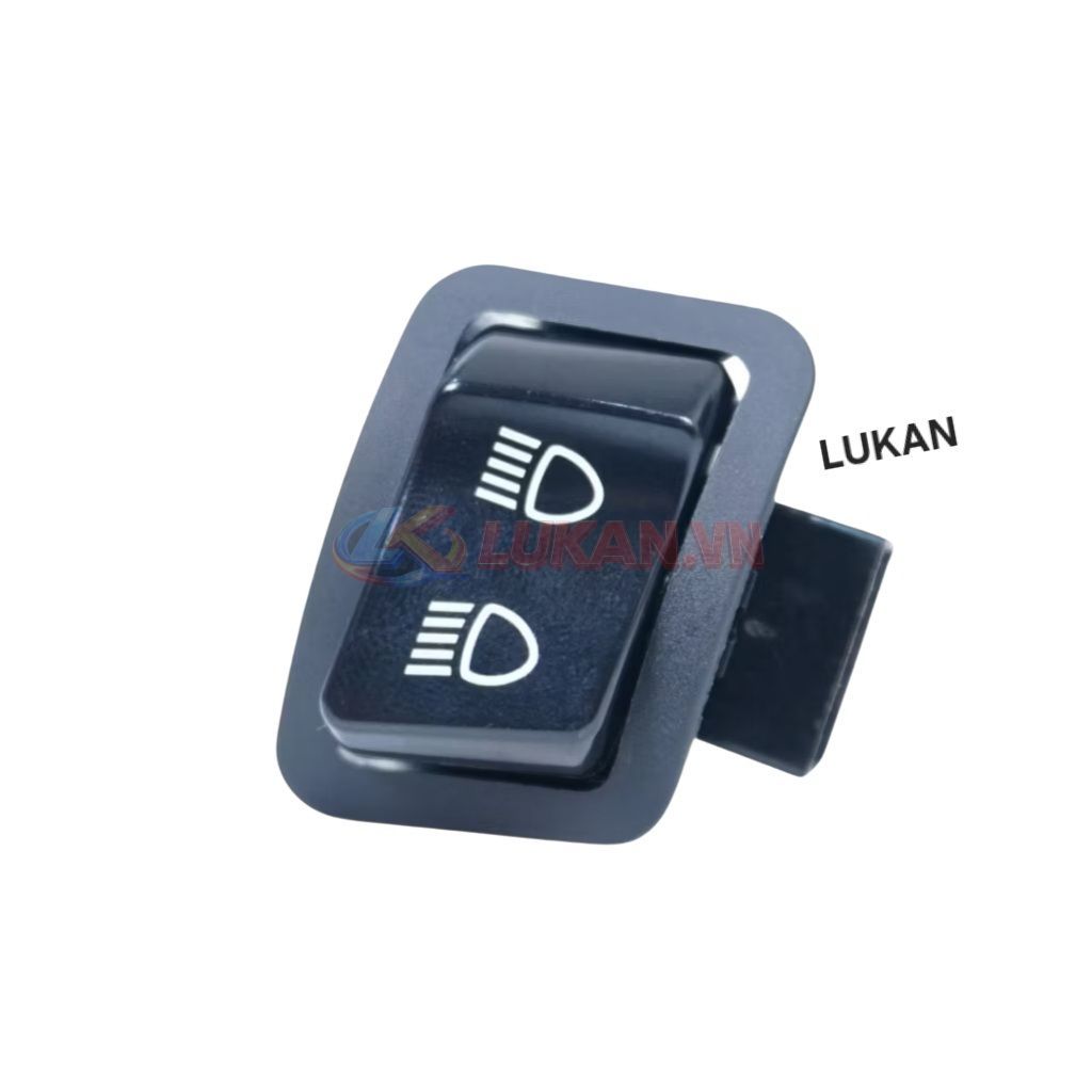 Nút công tắc pha cos đèn xe WINNER 150, FUTURE LED 125.... zin 35710-K46-N01 - Ảnh 6