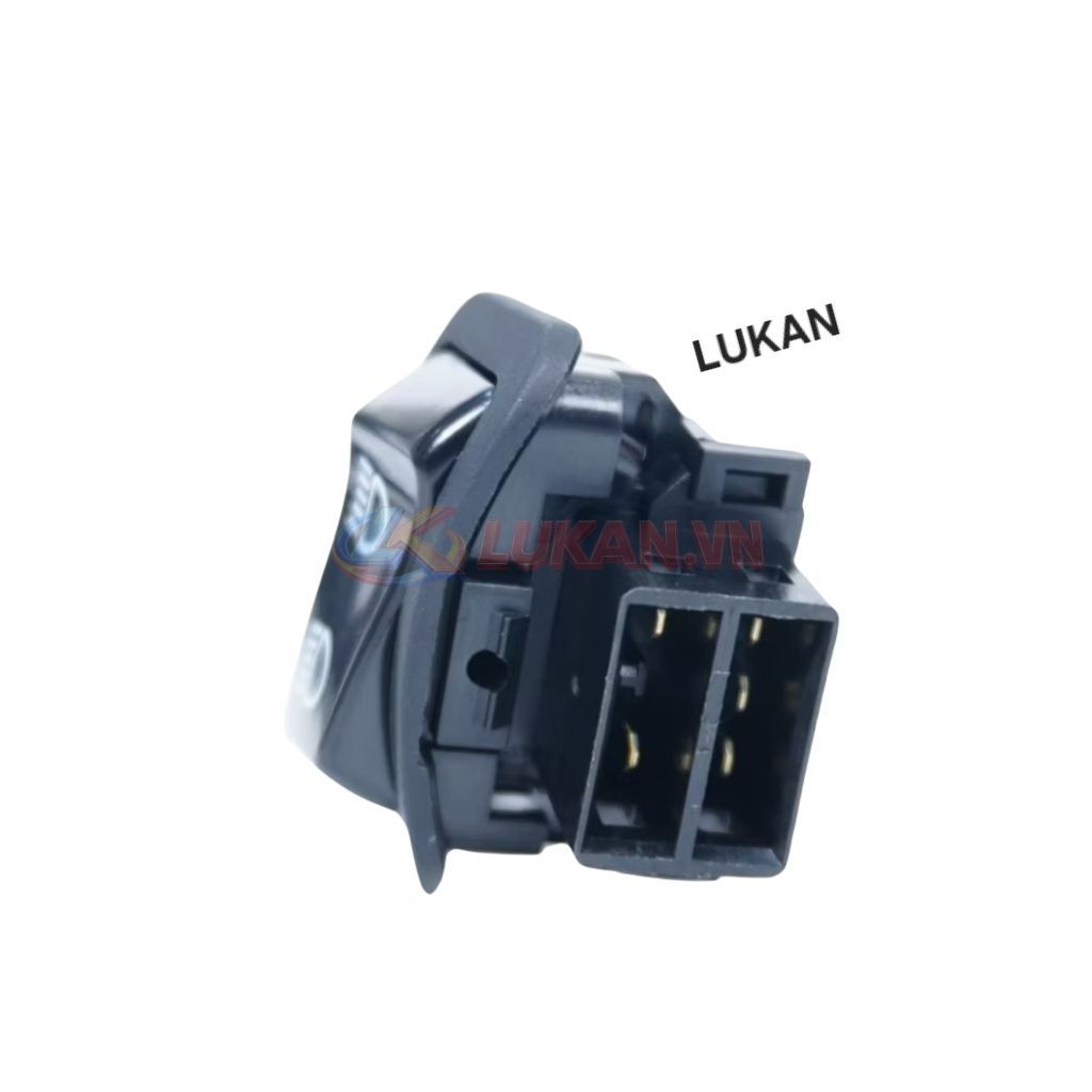 Nút công tắc pha cos đèn xe WINNER 150, FUTURE LED 125.... zin 35710-K46-N01 - Ảnh 7