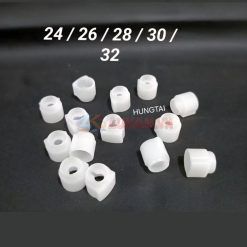 Nắp nhựa chặn lò xo dây ga bình xăng con ga dẹp, PWK....
