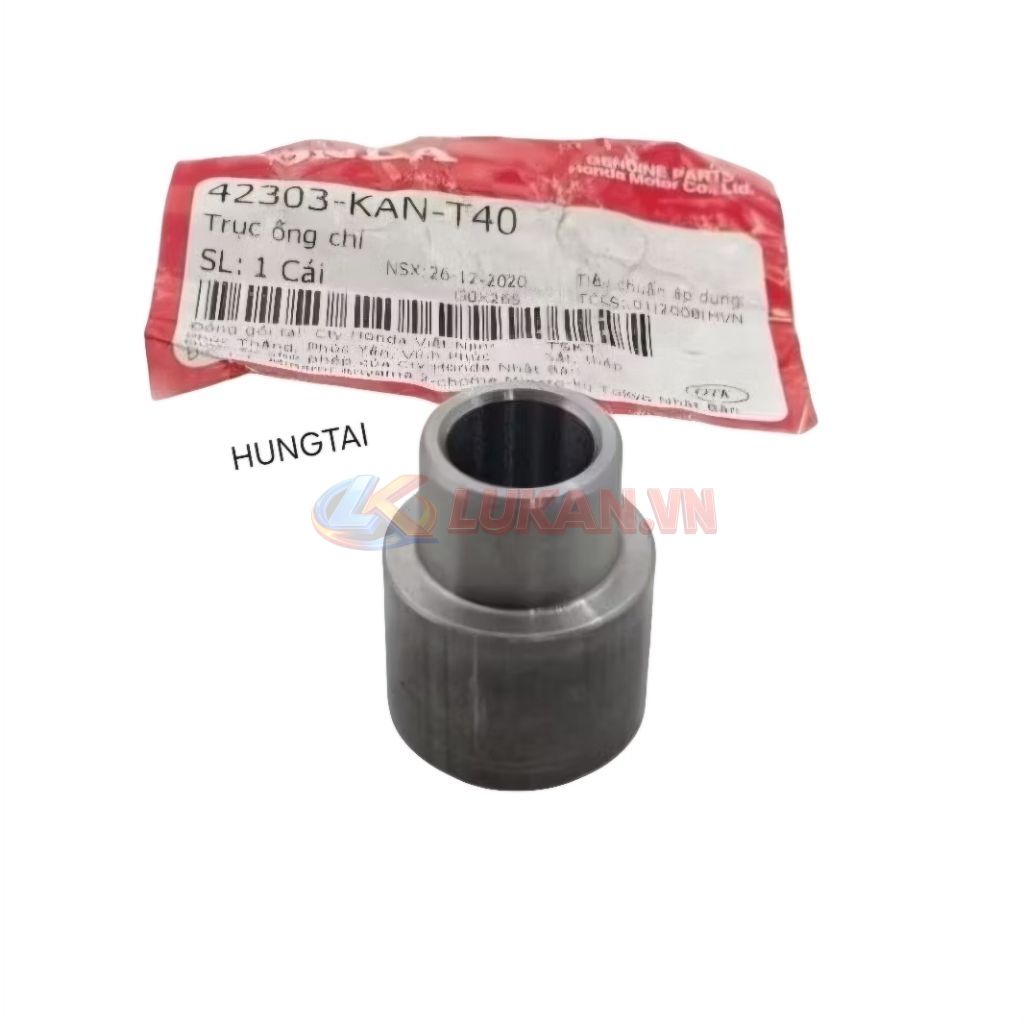 Bạc, cục canh cùi dĩa nhông tải trong WAVE S110, RSX, BLADE, FUTURE MẬP, LED 125.... zin 42303-KAN-T40 - Ảnh 2