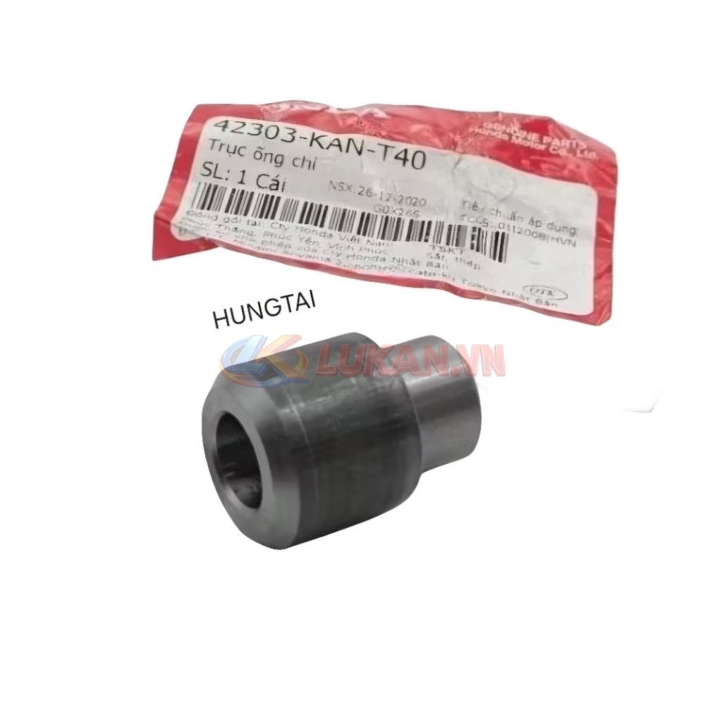 Bạc, cục canh cùi dĩa nhông tải trong WAVE S110, RSX, BLADE, FUTURE MẬP, LED 125.... zin 42303-KAN-T40 - Ảnh 4