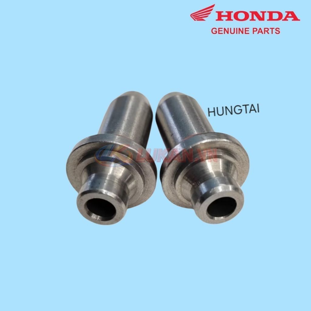 Cặp chân ghích, dẫn hướng xupap đầu quylat Super DREAM, WAVE ALPHA, RS, S100.... - Ảnh 5