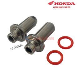 Cặp chân ghích, dẫn hướng cây xupap đầu quylat WAVE Thái 110, FUTURE 1....