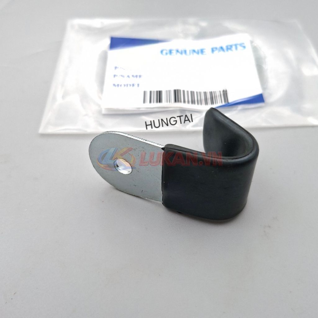 Móc treo đồ có cao su, loại dẹp mẫu xưa DREAM, WAVE, FUTURE..... - Ảnh 3