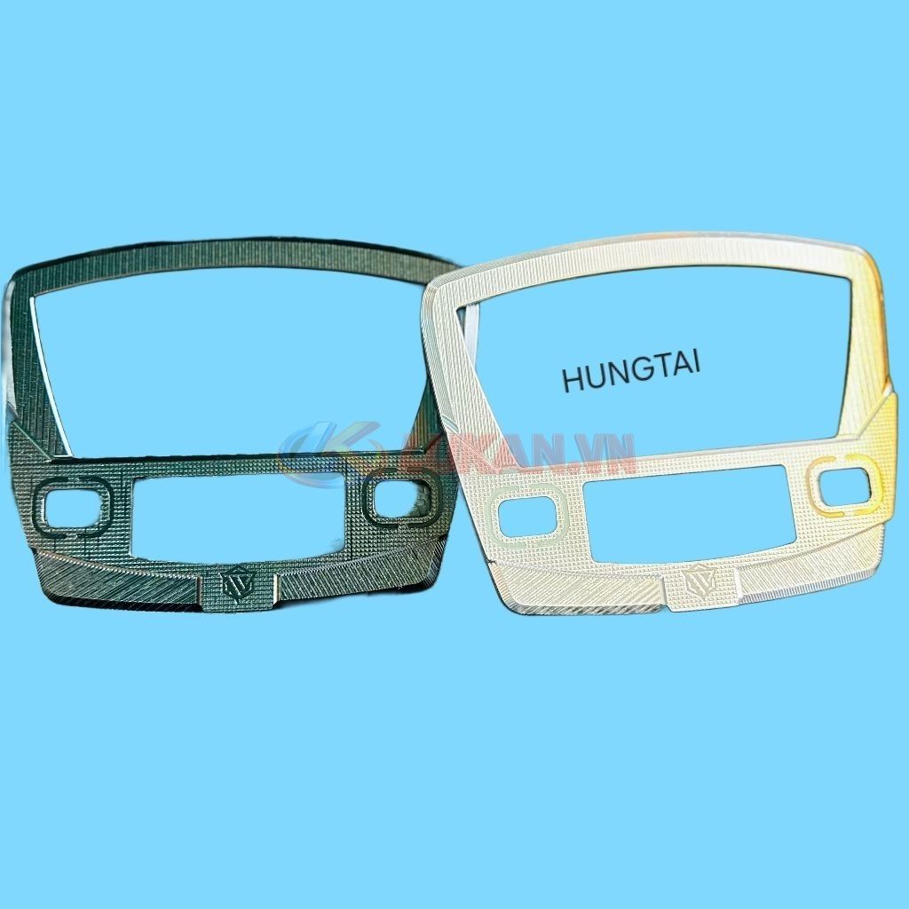 Viền khung mặt đồng hồ Uma CNC xe DREAM...
