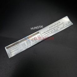 Tem thông số càng gắp, hộp xích xe WAVE Thái 125i....