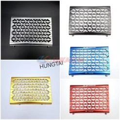 Khung nhôm CNC bảo vệ két nước mát xe WINNER 150 đủ màu