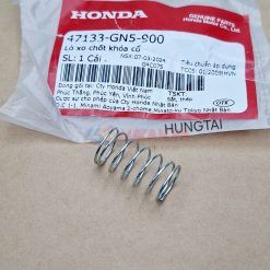 Lò xo chốt đẩy khóa cổ xe DREAM zin Honda 47133-GN5-900