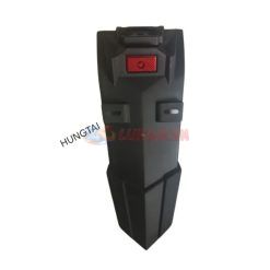 Nhựa dè chắn bùn sau FZ, đuôi biển số WINNER V1, X 150.... có phản quang