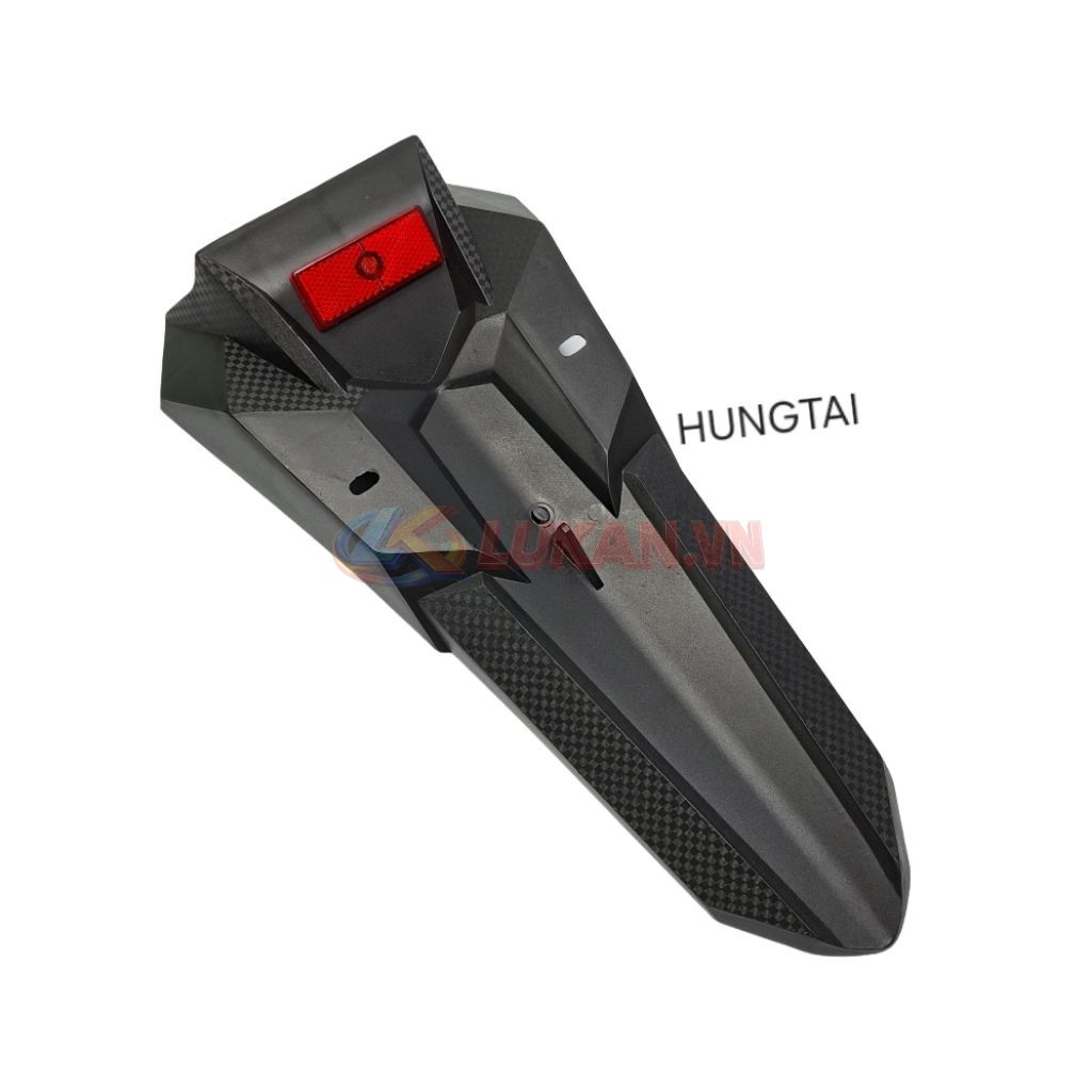 Nhựa dè đuôi biển số WINNER V1, X 150.... chắn bùn sau kiểu SONIC - Ảnh 2