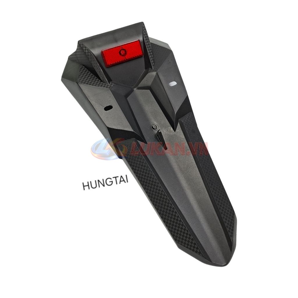Nhựa dè đuôi biển số WINNER V1, X 150.... chắn bùn sau kiểu SONIC - Ảnh 3