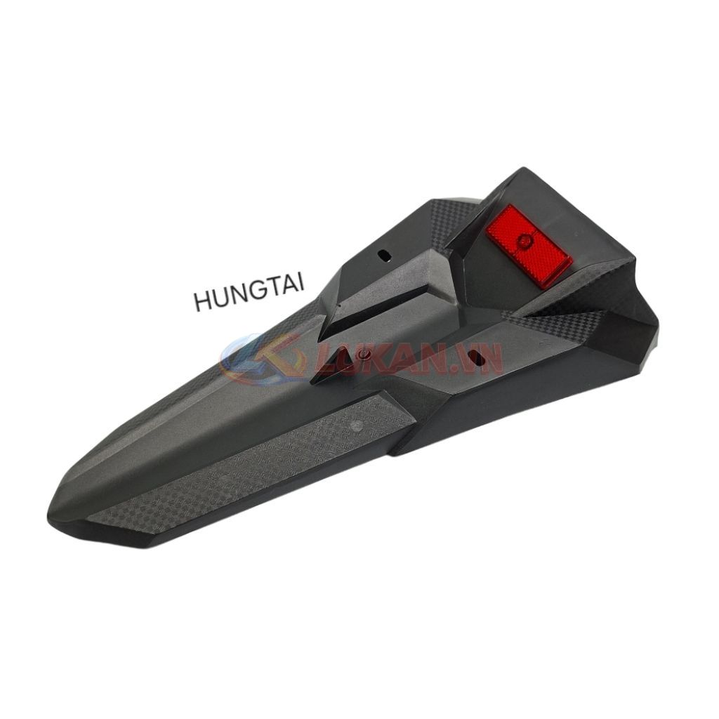 Nhựa dè đuôi biển số WINNER V1, X 150.... chắn bùn sau kiểu SONIC - Ảnh 4