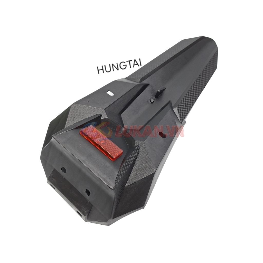 Nhựa dè đuôi biển số WINNER V1, X 150.... chắn bùn sau kiểu SONIC - Ảnh 5