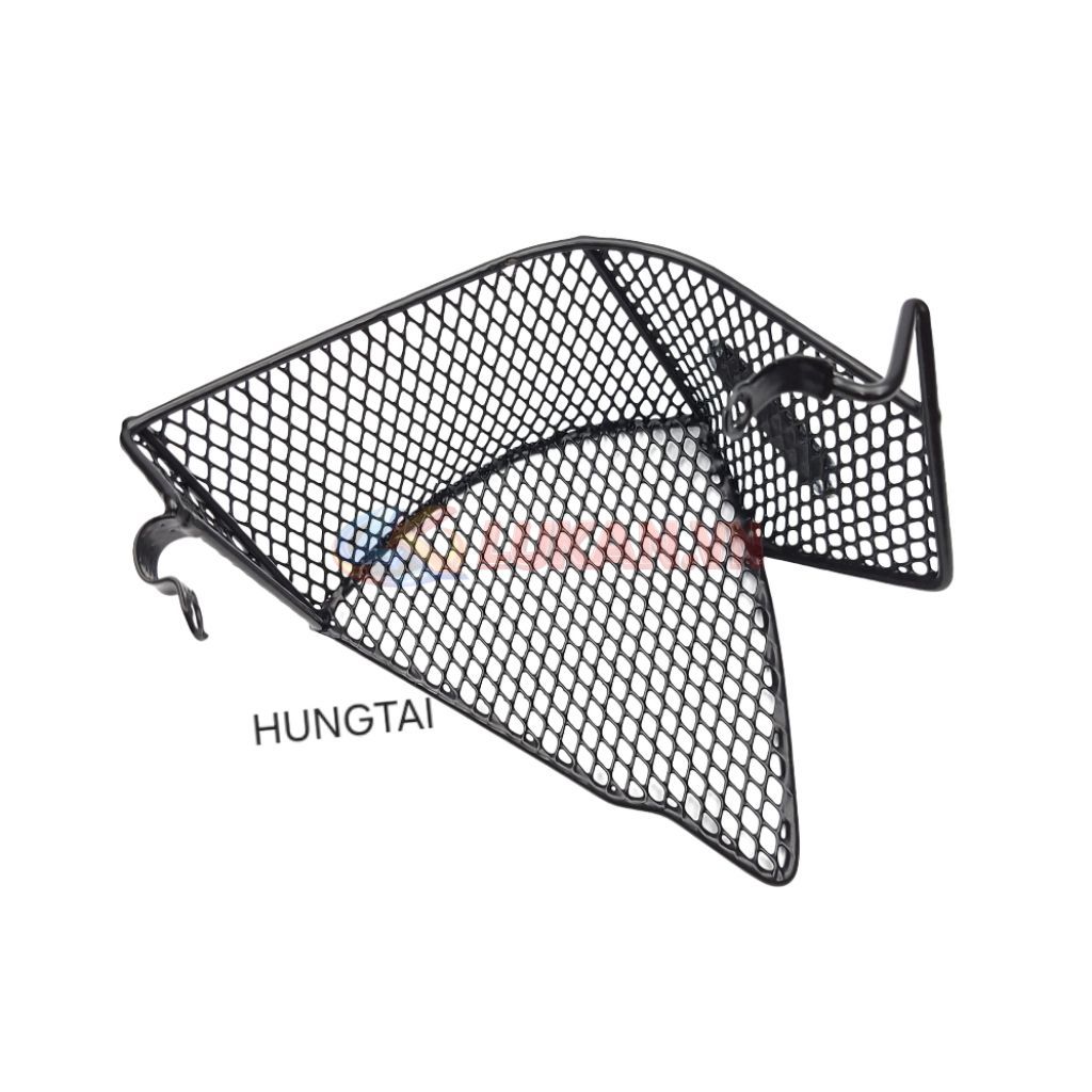 Rổ, giỏ lưới để đồ hông bên trái yếm xe WAVE BLADE 110... - Ảnh 4