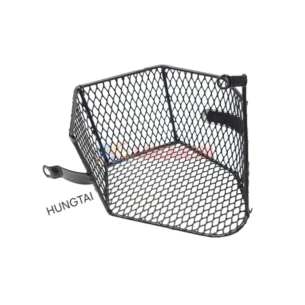 Rổ, giỏ lưới để đồ hông bên trái yếm xe WAVE RSX 110 2014-2025.... - Ảnh 2