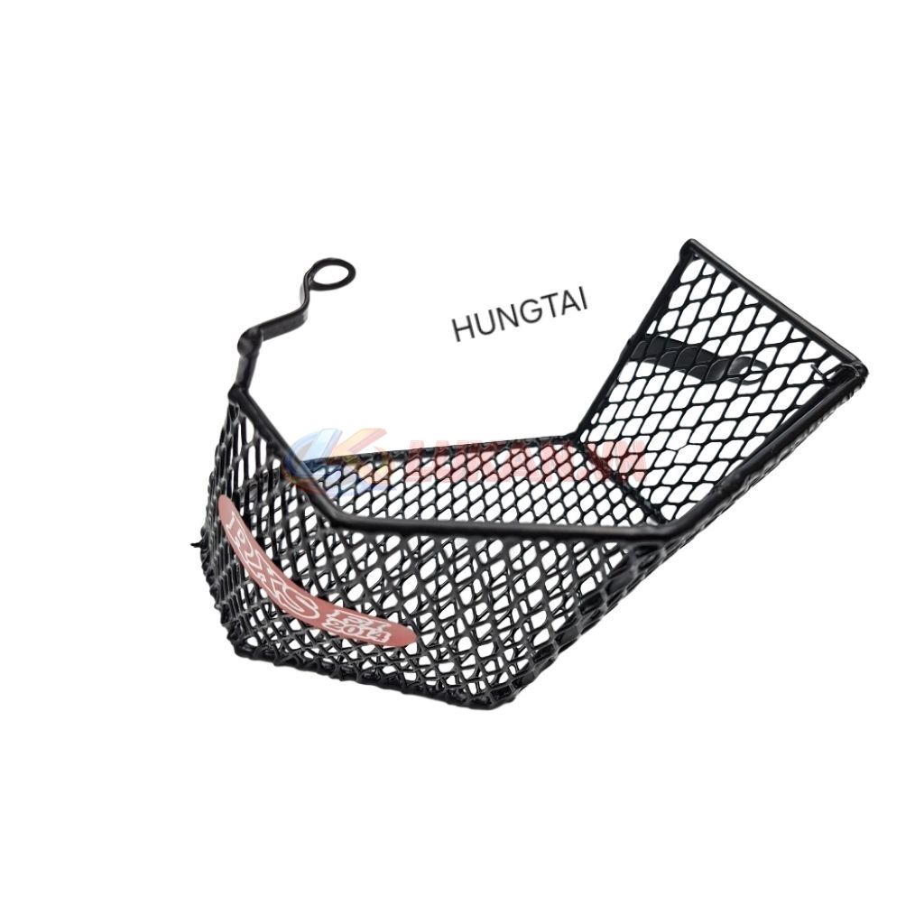 Rổ, giỏ lưới để đồ hông bên trái yếm xe WAVE RSX 110 2014-2025.... - Ảnh 3