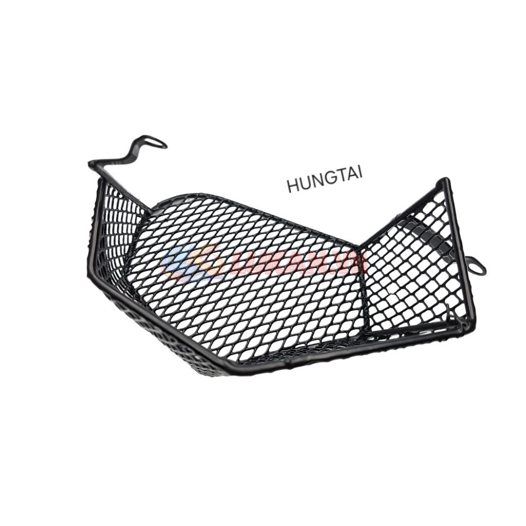 Rổ, giỏ lưới để đồ hông bên trái yếm xe WAVE RSX 110 2014-2025.... - Ảnh 5