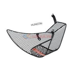 Rổ, giỏ lưới để đồ hông bên trái yếm xe WAVE Thái, ALPHA, ZX....