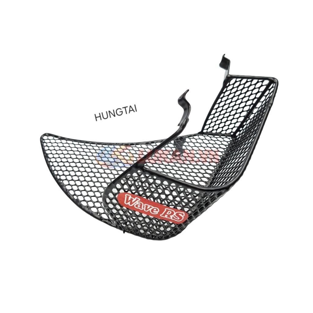 Rổ, giỏ lưới để đồ hông bên trái yếm WAVE A, RS, S100, ALPHA 2006-2016 ....