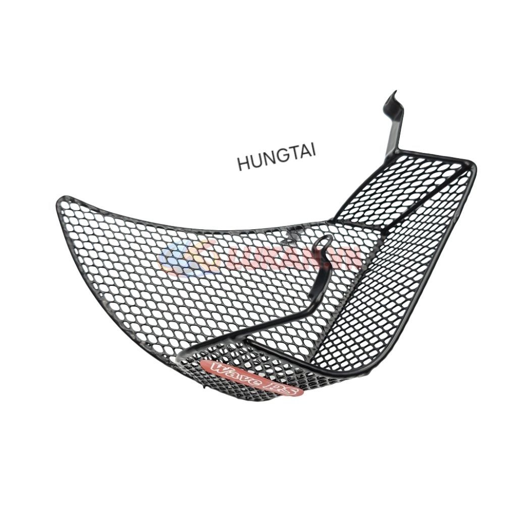Rổ, giỏ lưới để đồ hông bên trái yếm WAVE A, RS, S100, ALPHA 2006-2016 .... - Ảnh 2