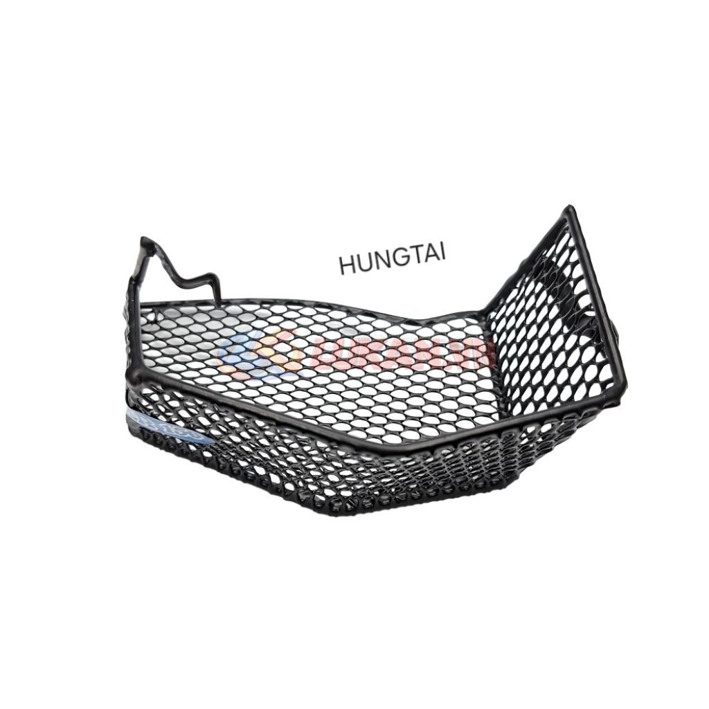 Rổ, giỏ lưới để đồ hông bên trái yếm xe WINNER 150.... - Ảnh 3