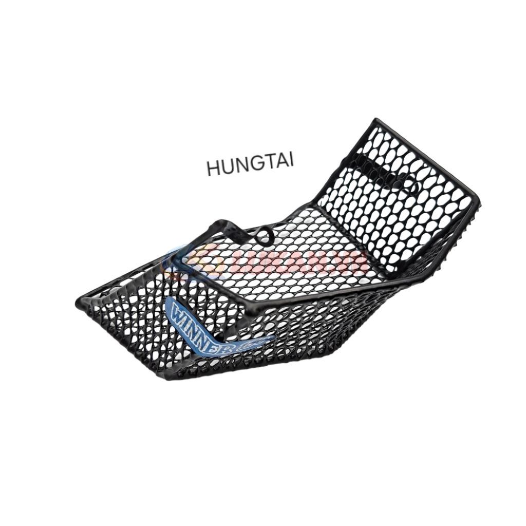 Rổ, giỏ lưới để đồ hông bên trái yếm xe WINNER 150.... - Ảnh 4