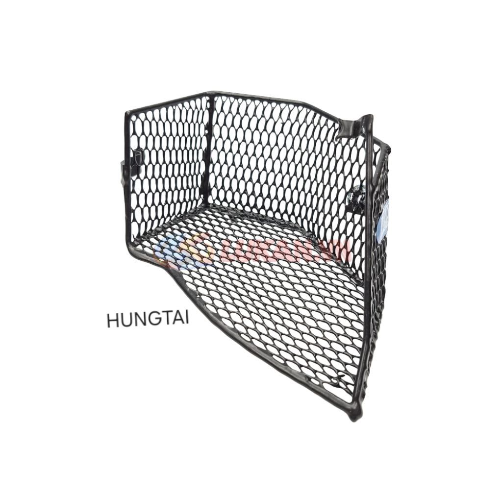 Rổ, giỏ lưới để đồ hông bên trái yếm xe WINNER 150.... - Ảnh 5