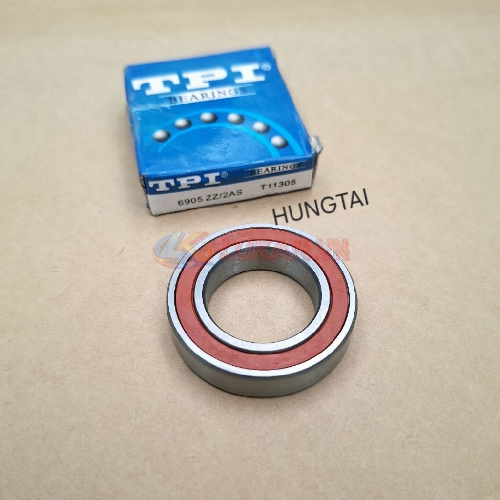 Vòng bi, bạc đạn trục cam 6905 TPI xe DREAM, WAVE, FUTURE, CUB....