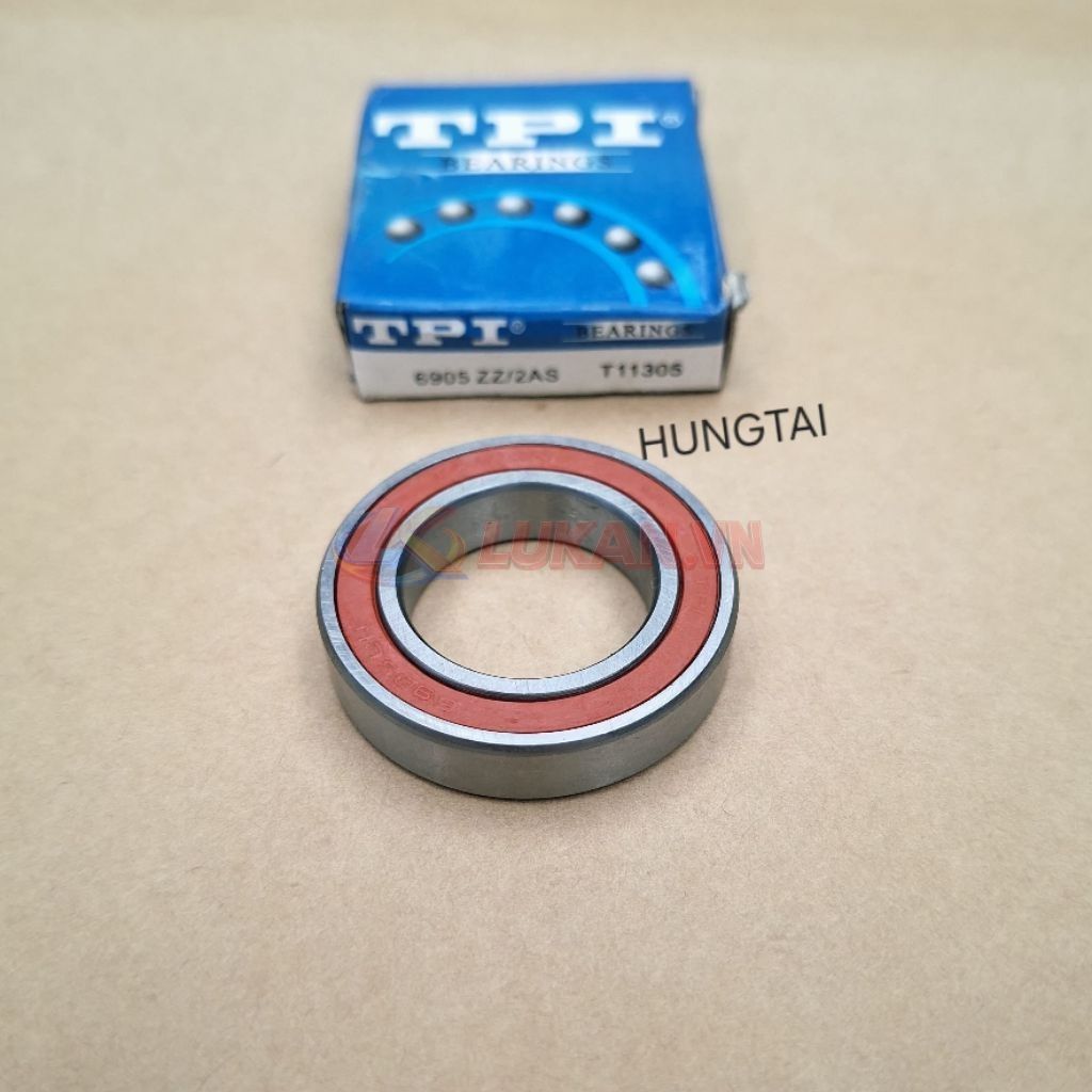Vòng bi, bạc đạn trục cam 6905 TPI xe DREAM, WAVE, FUTURE, CUB.... - Ảnh 3