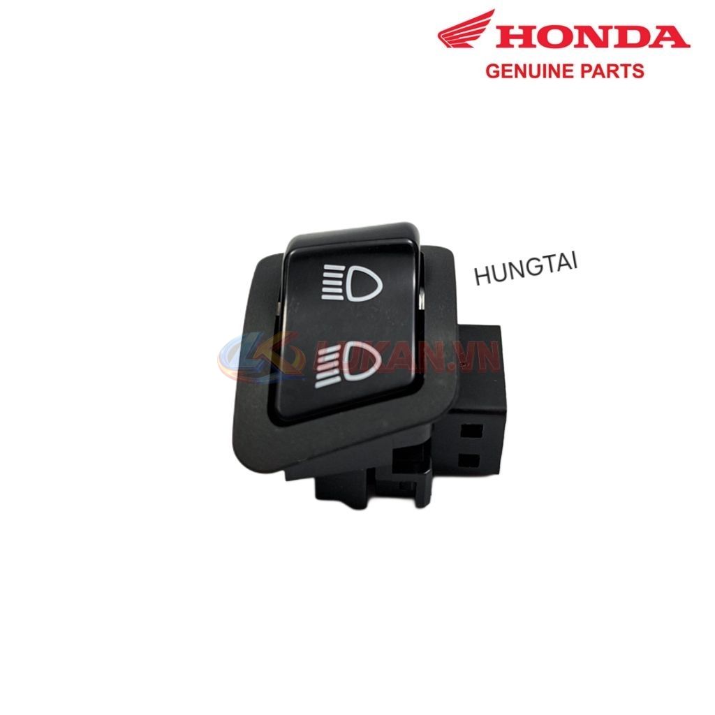 Nút công tắc pha cos đèn xe WINNER 150, FUTURE LED 125.... zin 35710-K46-N01 - Ảnh 2