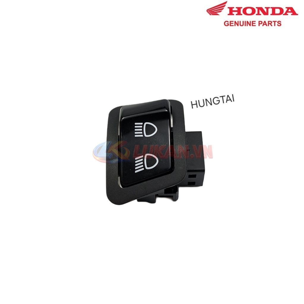 Nút công tắc pha cos đèn xe WINNER 150, FUTURE LED 125.... zin 35710-K46-N01 - Ảnh 5