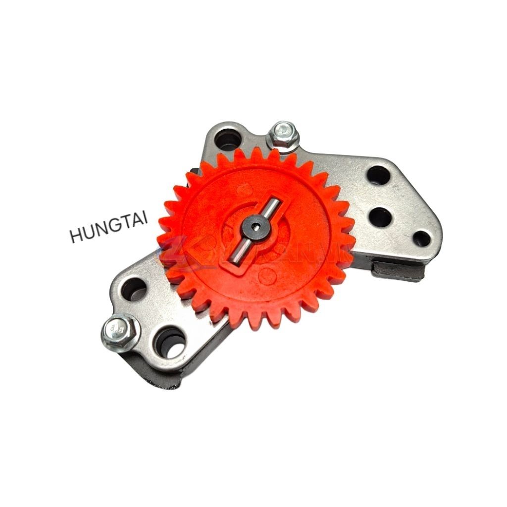 Bánh răng, bơm nhớt dầu độ race xe FUTURE NEO, MẬP, LED, WAVE 125.... - Ảnh 3