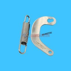 Móc lò xo chân chống đứng, giữa inox WAVE A, RS, S100, RSX 100 2006-2016....