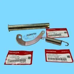 Bộ 3 móc lò xo, cốt chân chống đứng FUTURE MẬP, LED, WAVE 125... zin