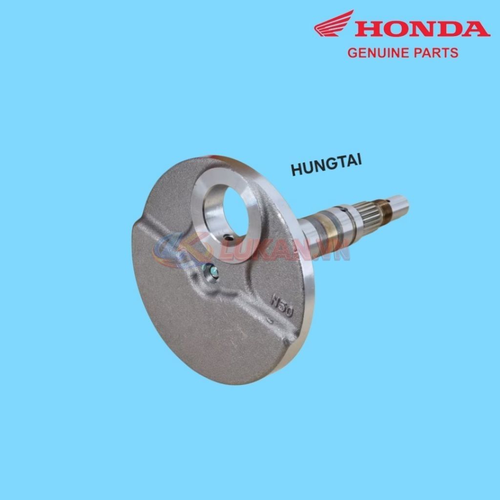 Cặp má dên, trục khuỷu xe FUTURE 2, NEO, X, WAVE 125.... 13310-KPH-900 - Ảnh 4