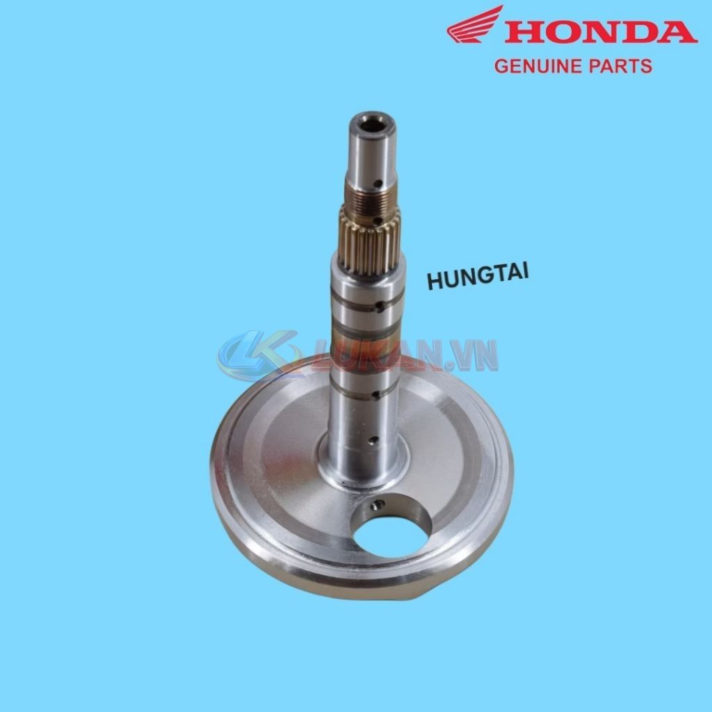 Cặp má dên, trục khuỷu xe FUTURE 2, NEO, X, WAVE 125.... 13310-KPH-900 - Ảnh 5