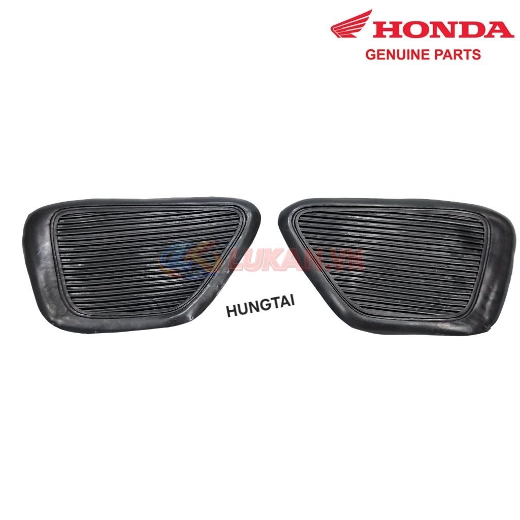 Cặp cao su đệm hông sườn, thùng bình xăng xe 67.... - Ảnh 2