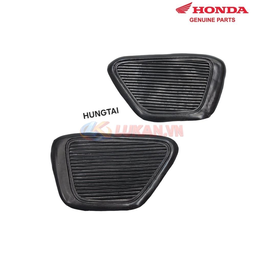 Cặp cao su đệm hông sườn, thùng bình xăng xe 67....