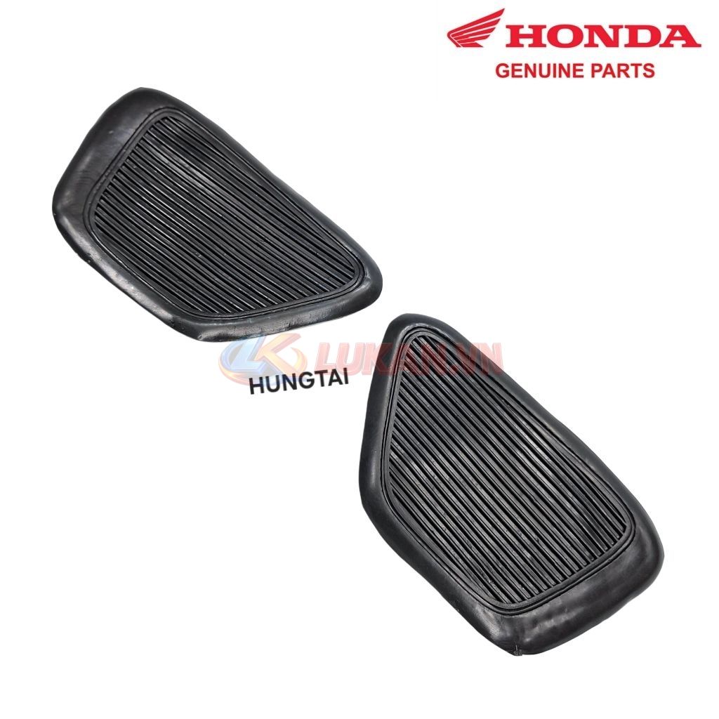 Cặp cao su đệm hông sườn, thùng bình xăng xe 67.... - Ảnh 3