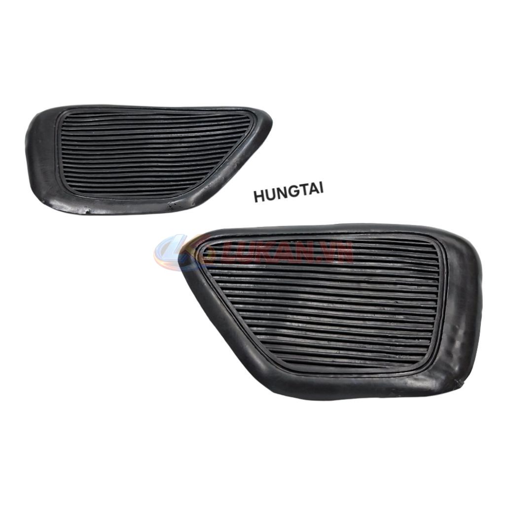 Cặp cao su đệm hông sườn, thùng bình xăng xe 67.... - Ảnh 4