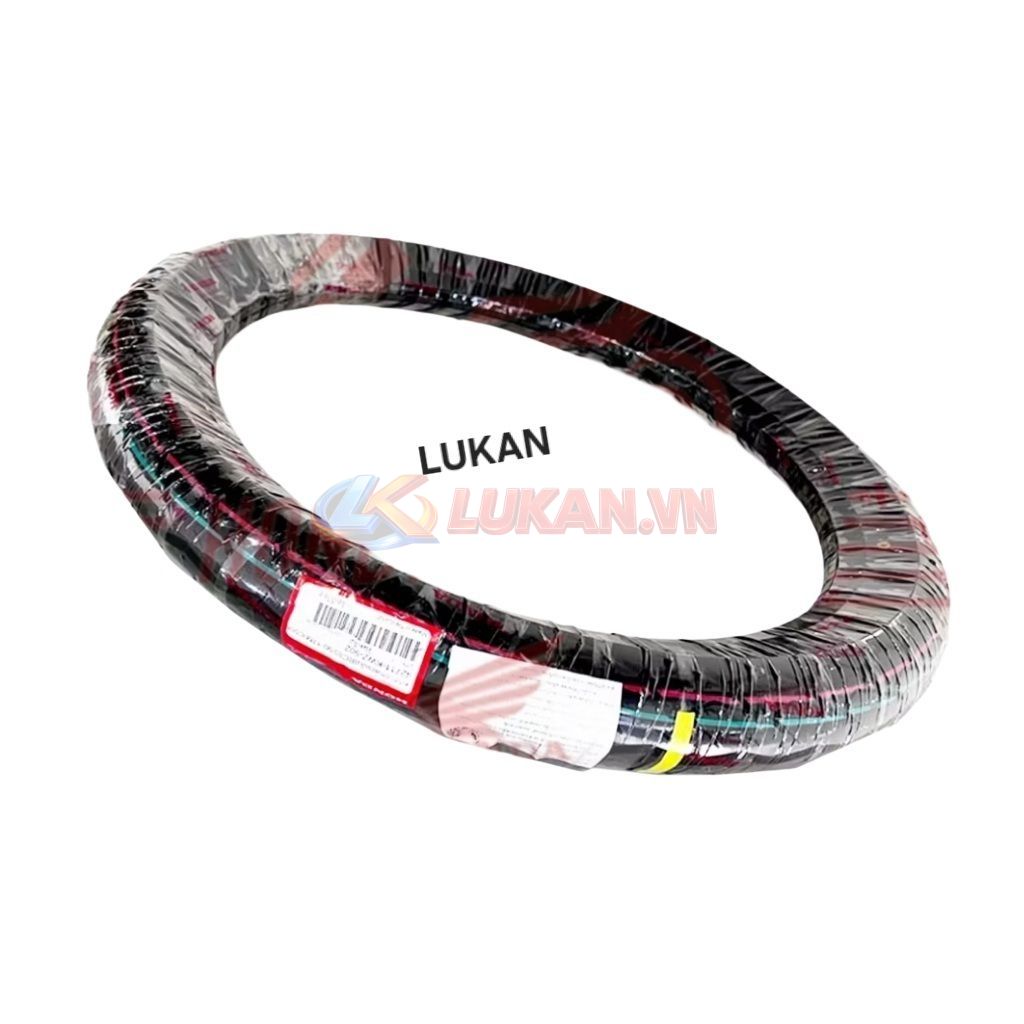 Cặp võ, bánh lốp xe DREAM Thái... gai zin chính hãng - Ảnh 2