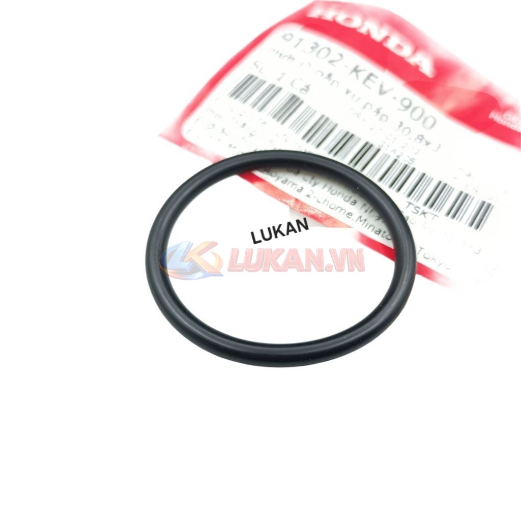 Gioăng, ron sin cao su nắp xupap zin 91302-KEV-900 - Ảnh 3