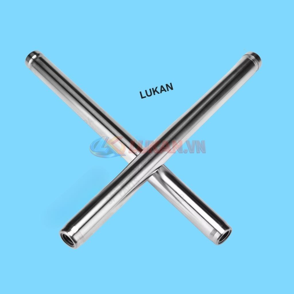 Cặp ống ti phuộc nhún, giảm sóc trước WAVE Thái, ALPHA, FUTURE 1..... 376mm