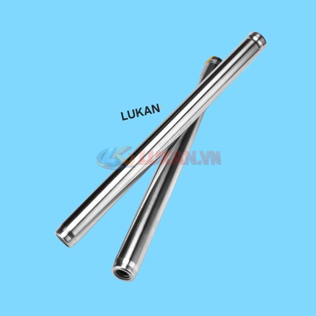 Cặp ống ti phuộc nhún, giảm sóc trước FUTURE 2, NEO, X 125.... 357, 372mm - Ảnh 3