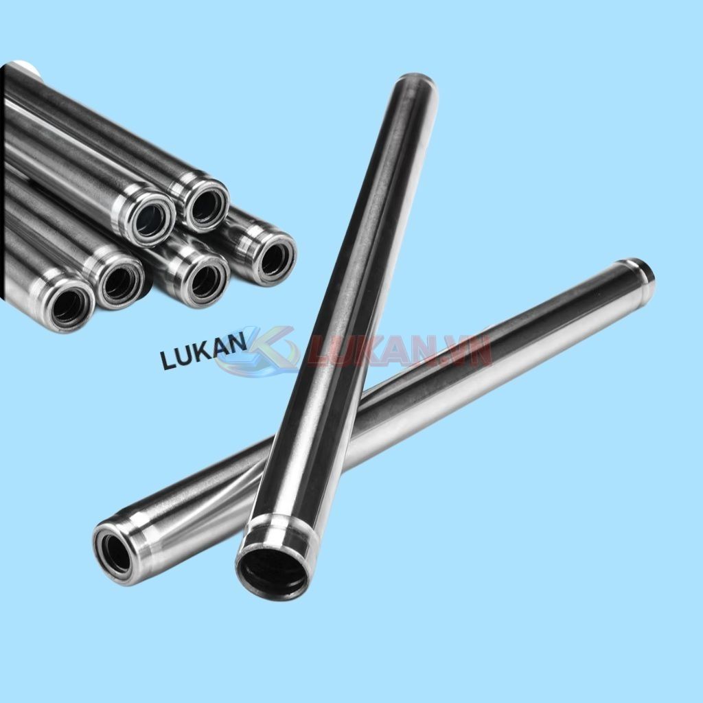 Cặp ống ti phuộc nhún, giảm sóc trước FUTURE 2, NEO, X 125.... 357, 372mm - Ảnh 4