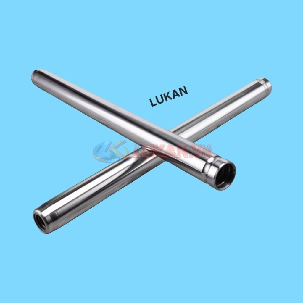 Cặp ống ti phuộc nhún, giảm sóc trước WAVE A, RS, S100, RSX.... 357mm - Ảnh 3